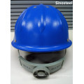 Protective Aluminum Hard Hat Safety Helmet
